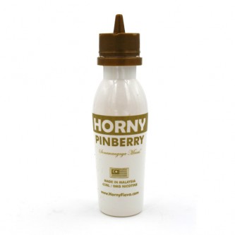 horny-pinberry-55ml-horny-flava Nouveautés chez Oclope !