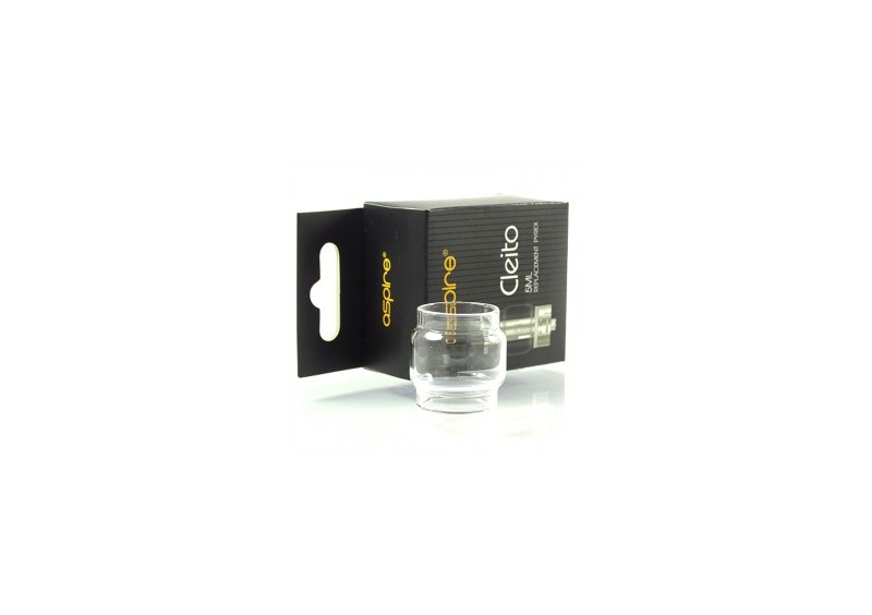 verre-cleito-extension-5ml-aspire Zoom sur les accessoires pour cigarette électronique