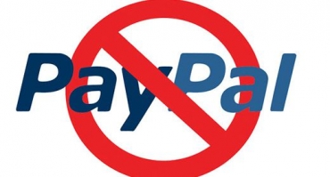Paypal annule ses services avec les entreprises de vape
